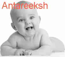 baby Antareeksh